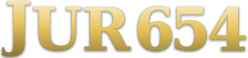 JUR 654 โลโก้